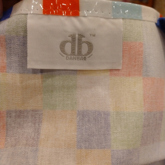 Tristan Personalized kids apron new with box - Picture 5 of 6